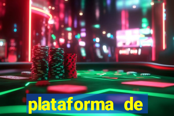 plataforma de fortune tiger